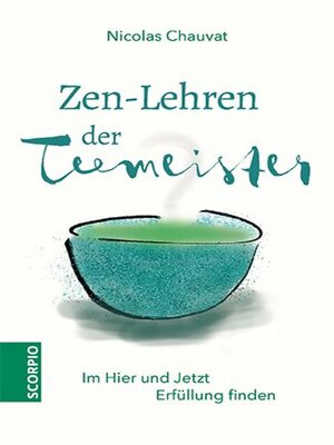 cover image of Zen-Lehren der Teemeister